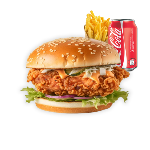 chicken-burger